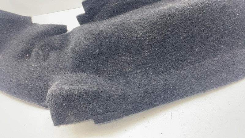 1QA81DX9AC ⭕ 14-17 Jeep Wrangler Rear Trunk Left Quarter Wheelhouse Carpet Cover 1QA81DX9AC