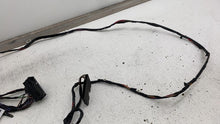 2018-2020 BMW 530e Front Amplifier Wiring Harness Cable Plug Wire Assembly