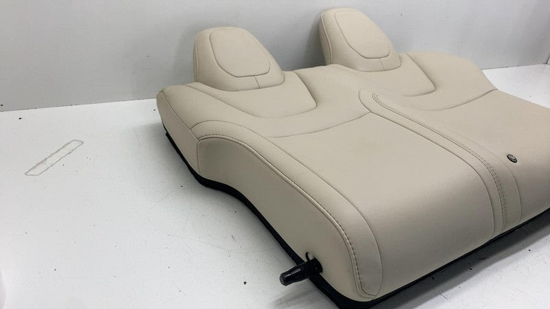 ⭕2016-2020 Tesla Model S Rear Left & Center 2nd Row Seat Upper Back Re