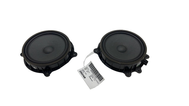 ⭕2017-2023 Tesla Model 3 Y Front Door Audio Woofer Speaker 200MM x2 10