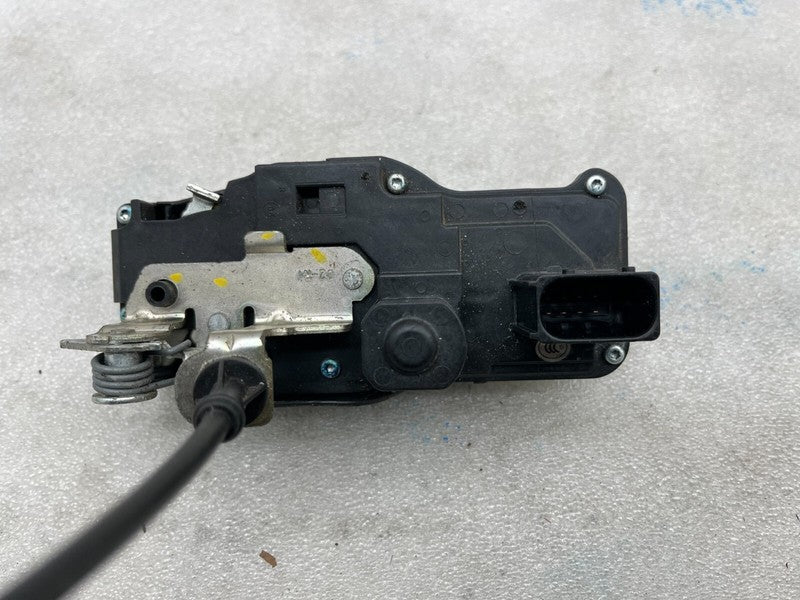⭕ 12-20 Model S Front Right Door Latch Actuator w/ Release Cable RH 60