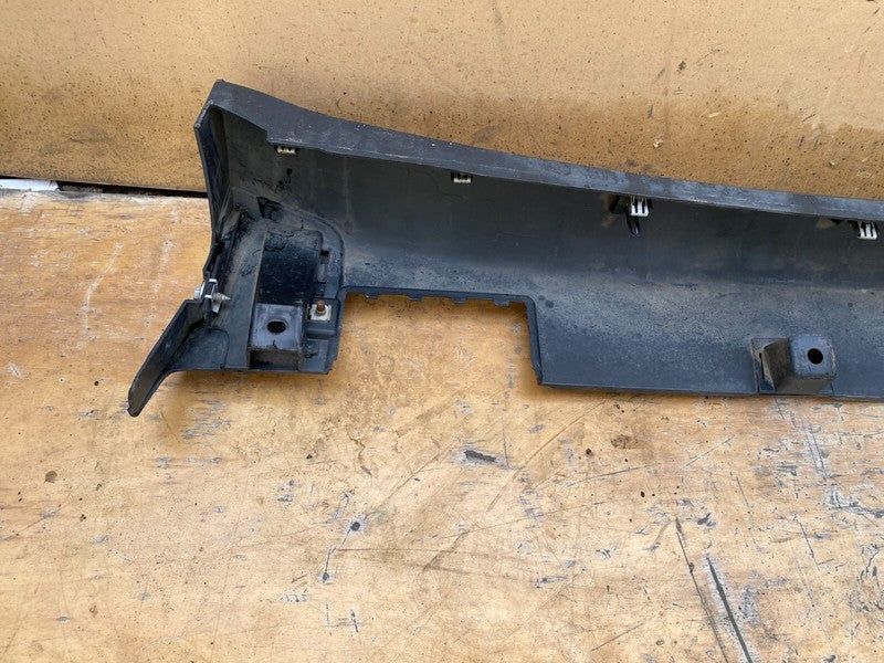 ⭕ 2016-2020 Tesla Model X Driver Side Skirt Rocker Molding Sill Panel Left OEM