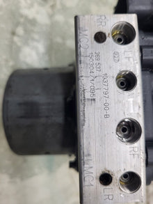 ⭕ 12-15 Model S Anti-Lock ABS Brake Pump Hydraulic Control Module 1037797-00-B
