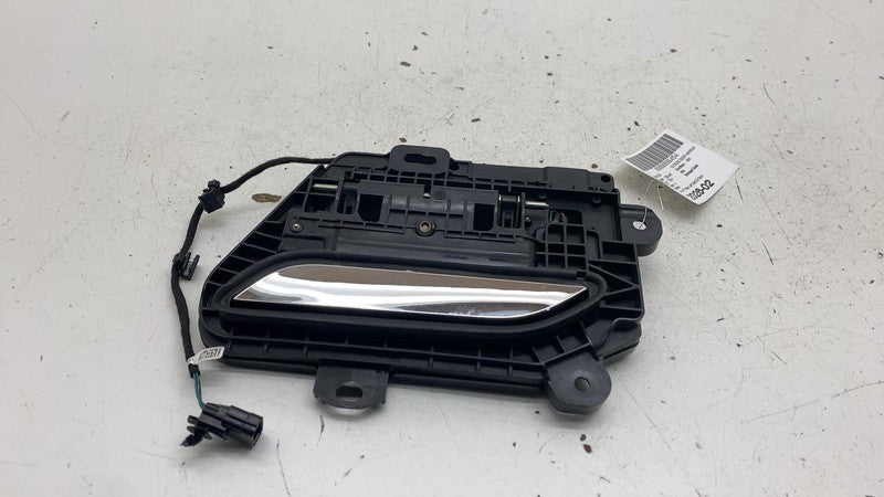 ⭕ 2016-2017 Model S Rear Left Exterior Door Handle Outer Blue PPSB 107