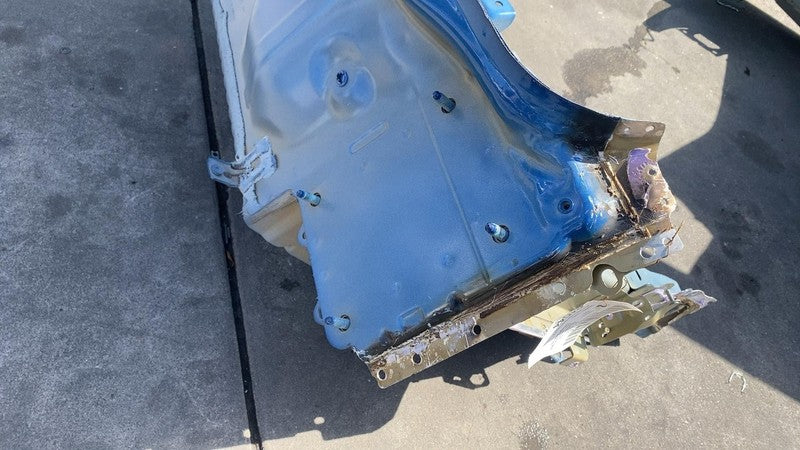 ⭕ 2017-2023 Tesla Model 3 Rear Tail Panel Bucket + Upper & Lower Rail Structural