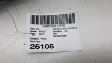 ⭕ 23-24 Toyota Prius Rear Driver Side Interior Door Trim Panel Left 67614-X1B32