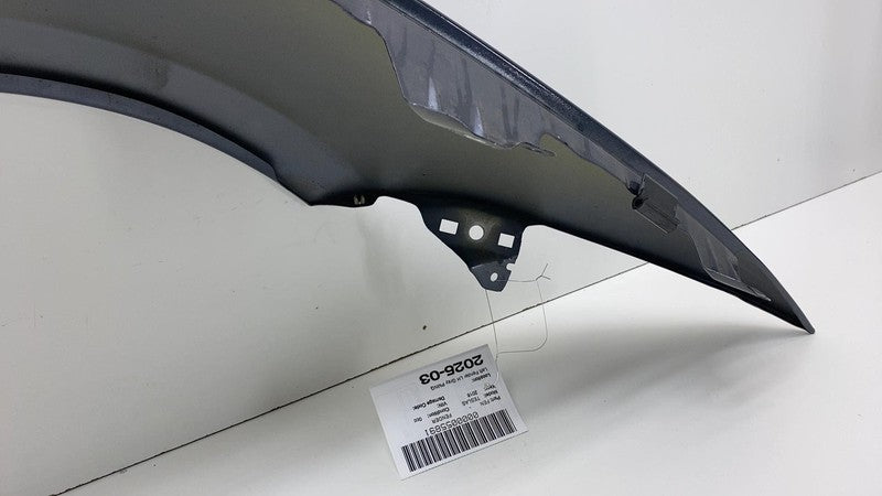 2012-2020 Tesla Model S Front Driver Side Fender Shell Panel Left LH Gray PMNG