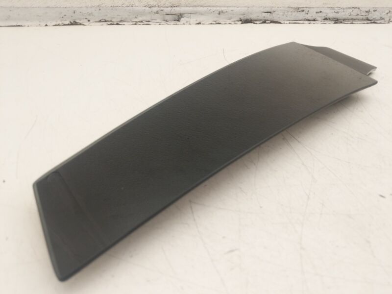 ⭕2012-2015 Tesla Model S MS Passenger Side B-Pillar Molding Applique Glass Right