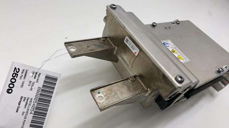 101656100A 2012 2013 2014 2015 Tesla Model S MS Rear High Voltage HV Junction Box Assembly