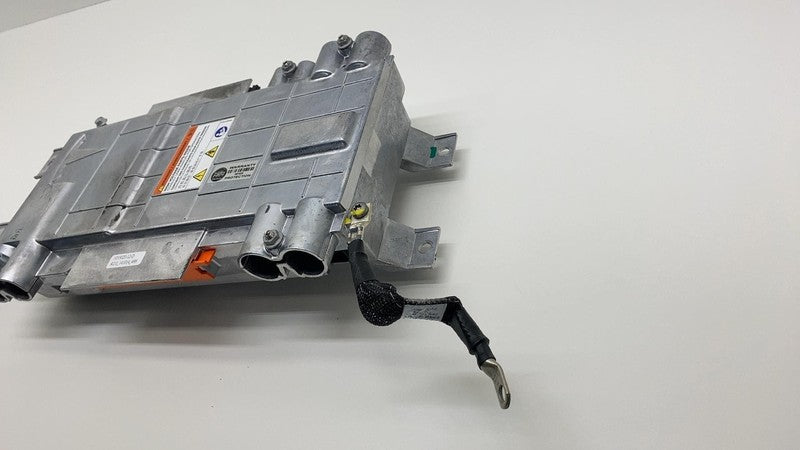 1021154 02 2012-2015 Tesla Model S MS 1-Phase High Voltage Junction Box Dual Motor Assembly