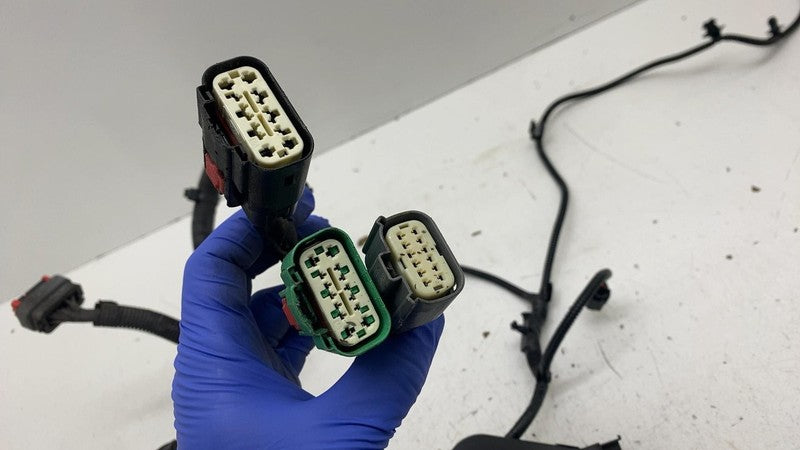 ⭕ 16-20 Tesla Model S Rear Subframe Coil Wiring Harness Cable Wire 100