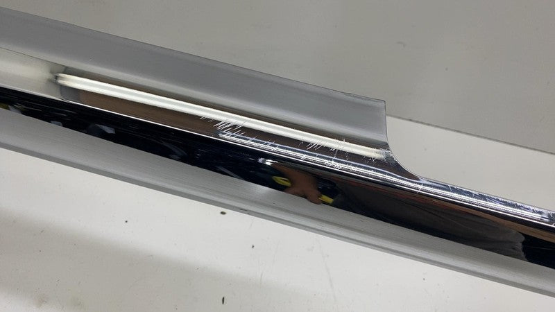 ⭕ 2025 Ram 1500 Pickup Crew Cab Rear Bumper Cover Chrome Assembly OEM