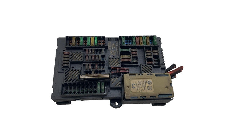 61356992958 2018 2019 BMW 530e G30 Power Distribution Fuse Relay Junction Box 61356992958
