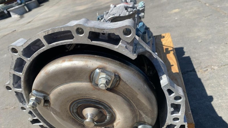 ⭕ 2007-2015 Mazda MX-5 Miata 2.0L Automatic Transmission 6-Speed Auto RWD