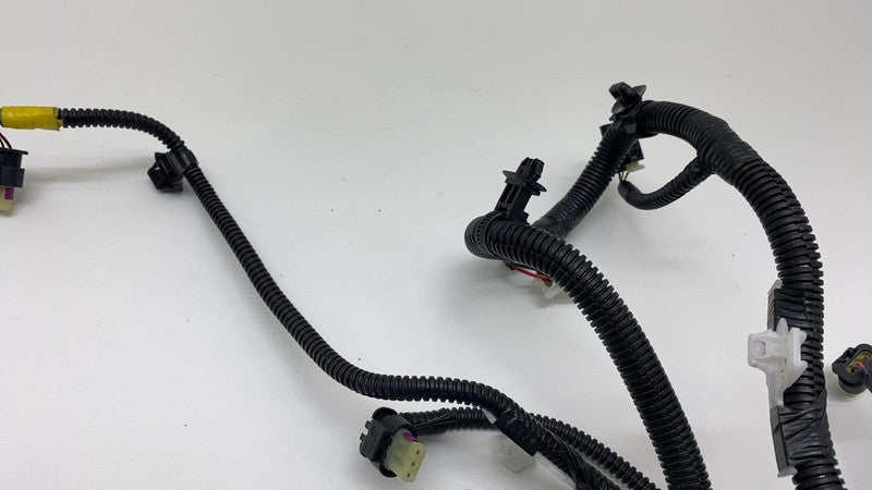 ⭕ 2017-2020 Tesla Model 3 Front Bumper Wiring Harness suit w/ Lamps 10