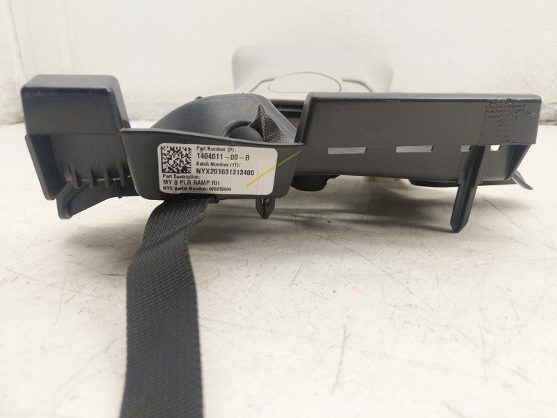 ⭕ 20-24 Tesla Model Y MY Right Upper B-Pillar w/ Ramp Mount Bracket 14