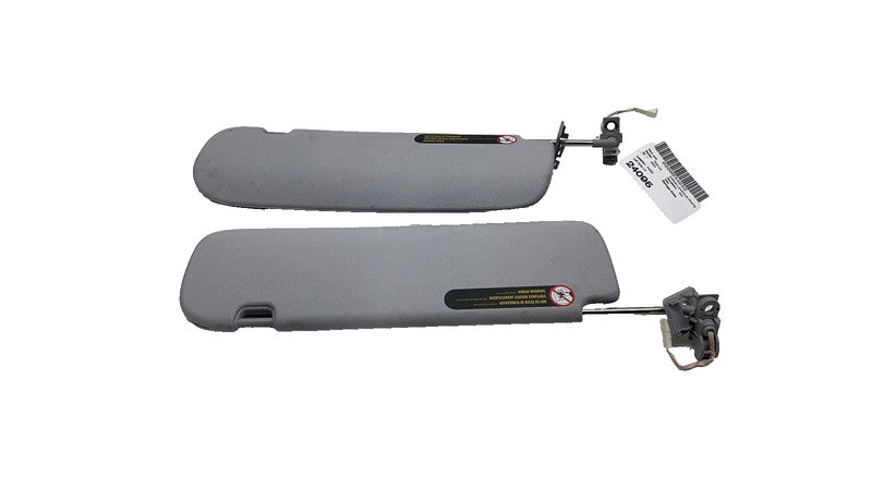 ⭕ 2024 2025 Tesla Model 3 Front Left & Right Windshield Roof Sun Visor