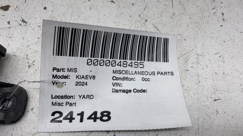 81870CV100 2022-2024 Kia EV6 Power Tailgate Liftgate Back Door Control Computer Module Unit