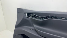 ⭕ 2016-2020 Tesla Model X Front Right Interior Door Panel Trim Card 1035778-00-A