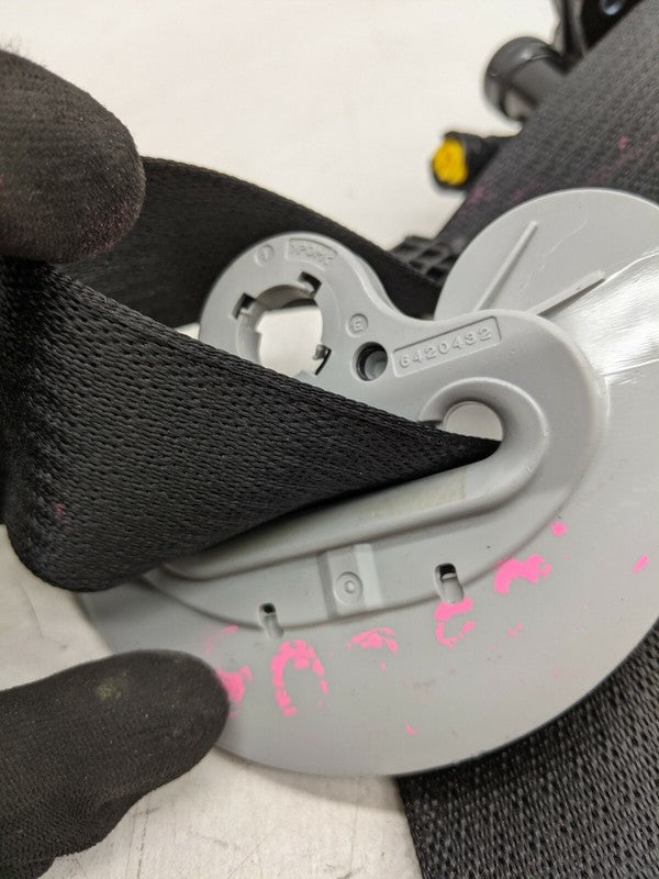 1081279-01-G ⭕ 2017-2023 Tesla Model 3 Front 1st Row Seat Belt & Retractor Right 1081279-01-G