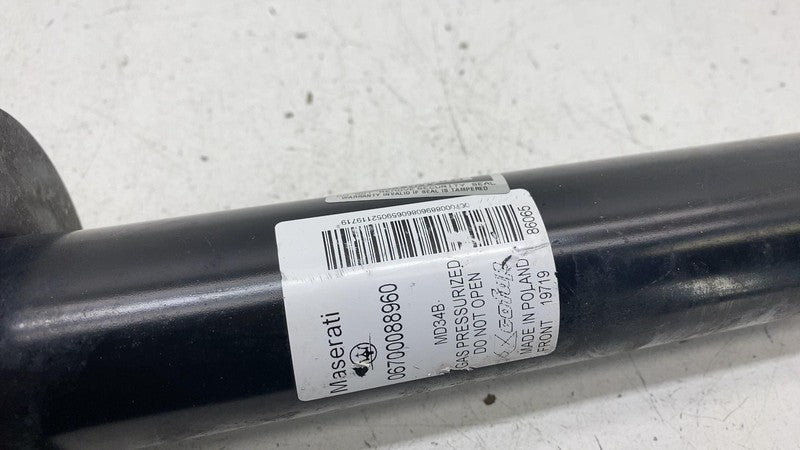 ⭕ 14-20 Maserati Ghibli Front Left Side Shock Strut Spring Absorber 06