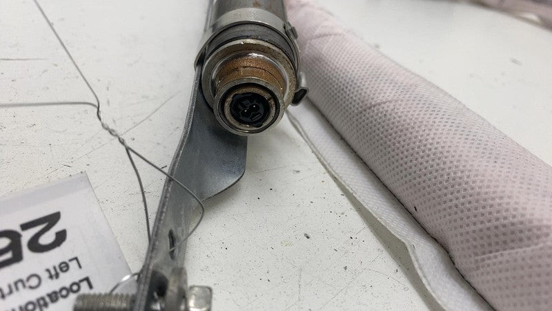 ⭕ 12-20 Tesla Model S Driver Side Roof Curtain Safety Airbag Left 1005