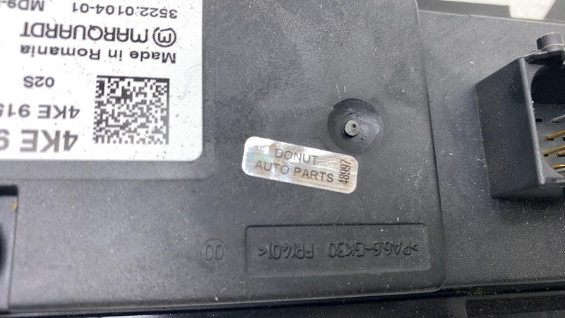 4KE915233D ⭕ 19-21 Audi E-Tron Quattro Battery Monitoring Control Module Unit 4KE915233D