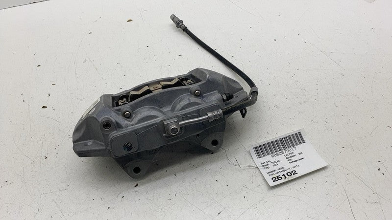 ⭕ 2017-2023 Tesla Model 3 Front Left Caliper w/ Brake Hose Line LH 104