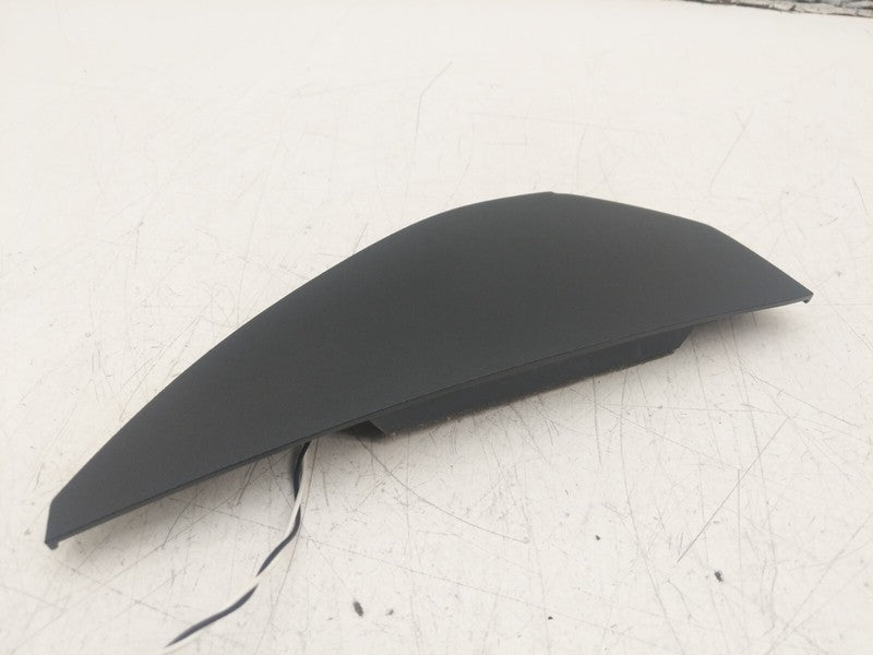 1002325 00 E ⭕ 12-20 Tesla Model S Dash Cover Cap Trim w/ Antenna Receiver Right 1002325-00-E