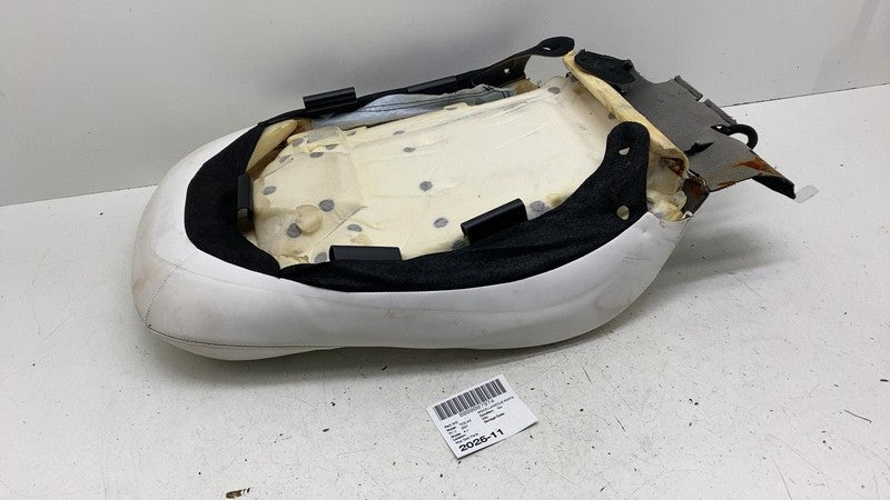 ⭕ 17-23 Model 3 Front Passenger Side Seat Upper Cushion Right White 14