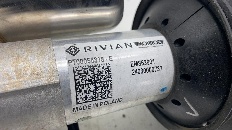 ⭕ 2025 Rivian R1S Front Left Strut Shock Absorber LH PT00964203-A (PAR