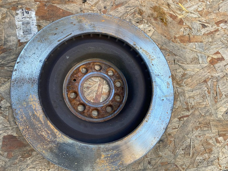 ⭕ 2016-2020 Tesla Model X MX Rear Driver Side Brake Disc Rotor Left LH Assembly