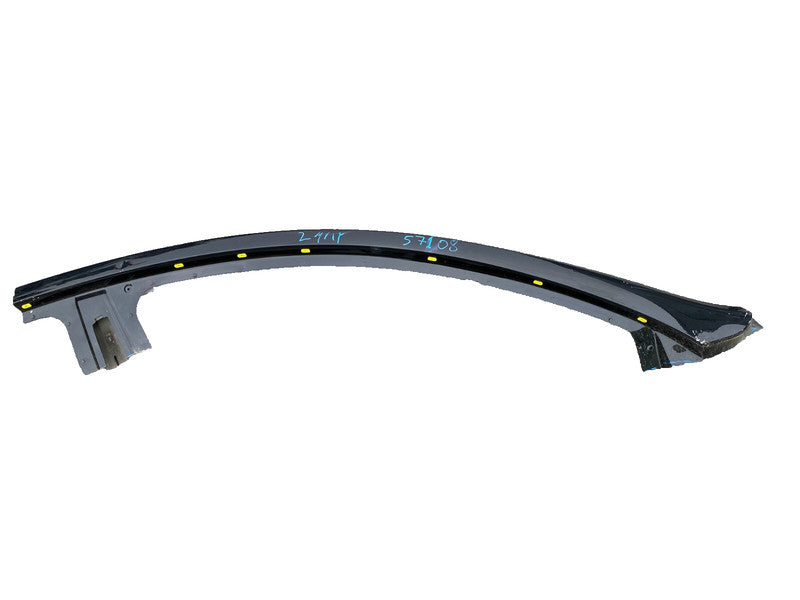 ⭕ 2020-2022 Tesla Model Y Rear Driver Upper Door Top Roof Structural Frame Left