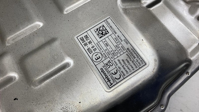 E1 122R-00 0482 2017-2023 Chrysler Pacifica Radiator Fluid Heating Module Assembly E1122R000482