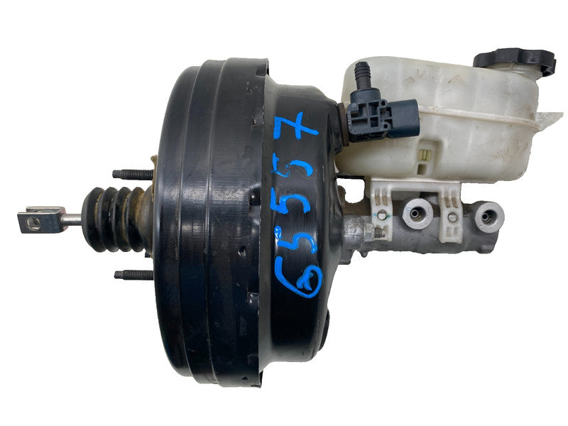 6008118 00 A ⭕ 12-15 Tesla Model S MS Power Brake Booster w/ Reservoir Tank Assy 6008118-00-A