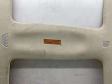 ⭕ 16-20 Tesla Model X Overhead Roof Headliner Ceiling Cover Cream 1053921-06-H