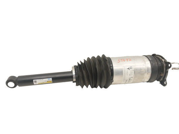⭕ 16-20 Model S Rear Passenger Air Suspension Shock Absorber Right 1067466-25-C
