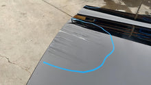 2018-2022 BMW 530e G30 Front Driver Side Door Shell Panel Left LH Black Assembly
