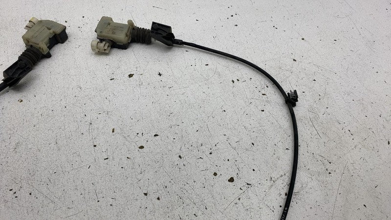 103301100A ⭕ 12-15 Model S Front Hood Lock Latch Release Actuator Mechanism 1033011-00-A