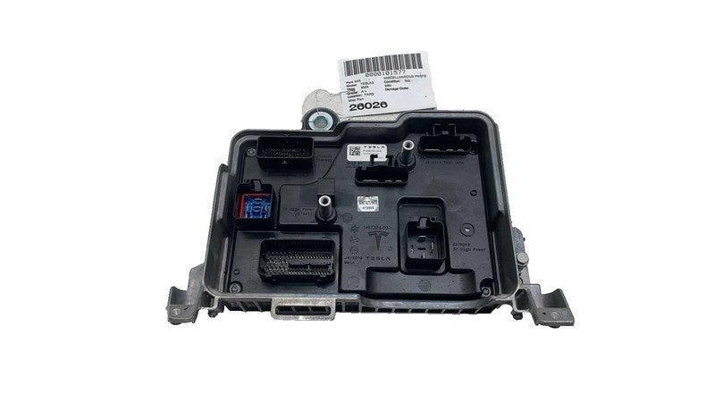 ⭕ 24-26 Tesla Model 3 M3 Front Vehicle Electronic Controller Module 1866750-20-B
