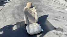Front Seat TESLA X 22