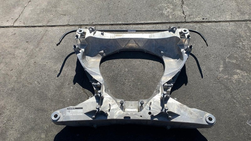 ⭕ 2024 Tesla Cybertruck Rear Suspension Subframe Cradle Crossmember 12