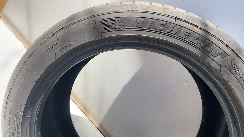 ⭕ 2017-2023 Tesla Model 3 Michelin Wheel Tire 235/45ZR18 Pilot Sport All Season