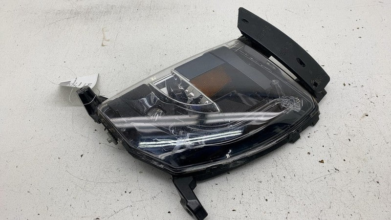 ⭕ 12-20 Model S Front Driver Side LED Fog Light Cornering Lamp Left 60