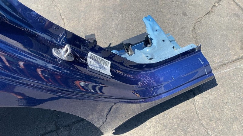 ⭕2021-2023 Tesla Model 3 Rear Right Quarter Panel Structural Frame Cut Blue PPSB