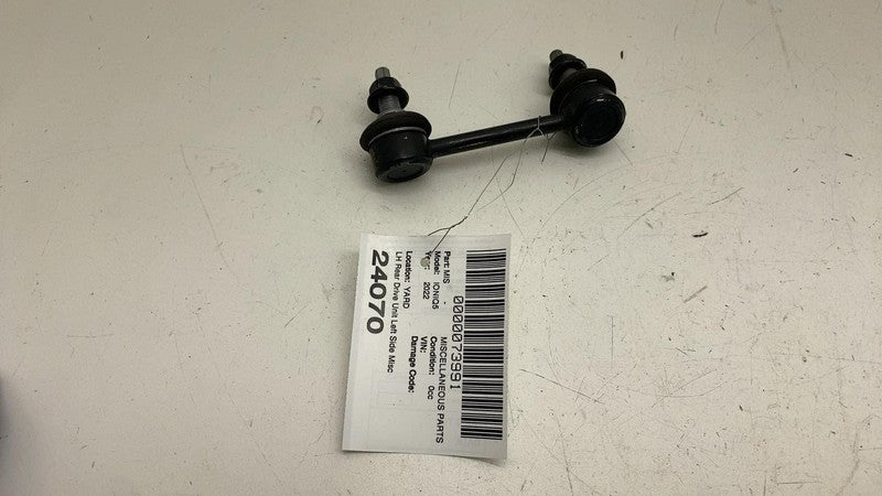 ⭕ 2022-2025 Hyundai Ioniq 5 Rear Driver Side Stabilizer Sway Bar Link Left OEM