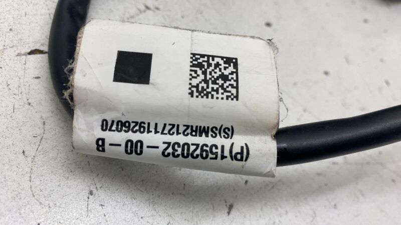 1592032-00-B ⭕ 21-25 Model 3 Front Right Exterior Rear View Mirror Black - PBSB 1592032-00-B
