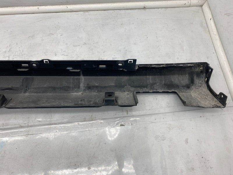 ⭕ 2012-2020 Tesla Model S Left Rocker Outer Sill Molding Panel w/ Wheel Fairing