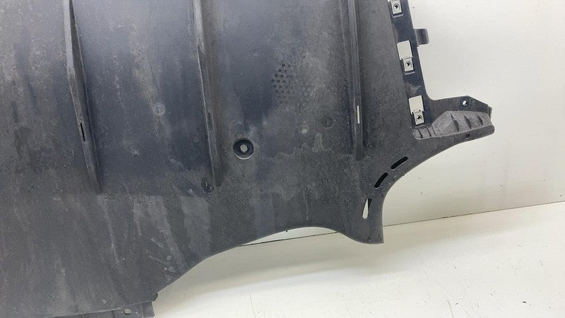 ⭕ 2024-2025 Tesla Model 3 Rear Bumper Undertray Diffuser w/ Trailer Hi