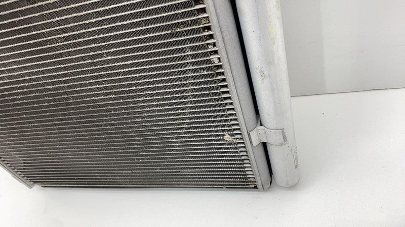 ⭕ 12-20 Model Tesla S Right A/C Condenser Cooling Radiator w/ Fan Shro